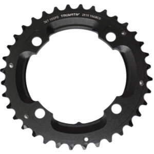Truvativ Chainring MTB 36T 104mm Alu preto