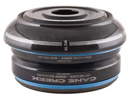 Fone de ouvido Cane Creek 40 IS41 1 1/8" curto