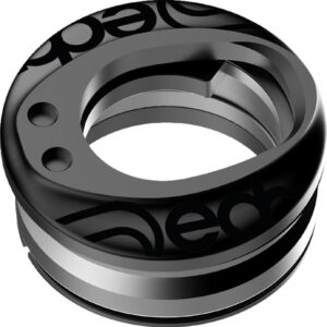 Fone de ouvido DEDA DCR integrado de 1,5" - 1,5"