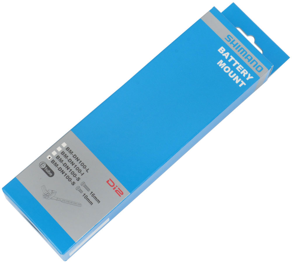 Shimano Di2 BM-DN100-S Montagem de bateria curto roteamento interno/externo - Imagem 3