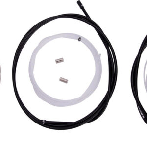 Conjunto de cabos de câmbio SRAM SlickWire Pro Road/MTB
