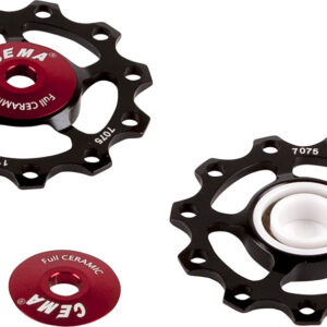 Conjunto de rodas de polia CEMA para Shimano/SRAM Eagle 12 velocidades