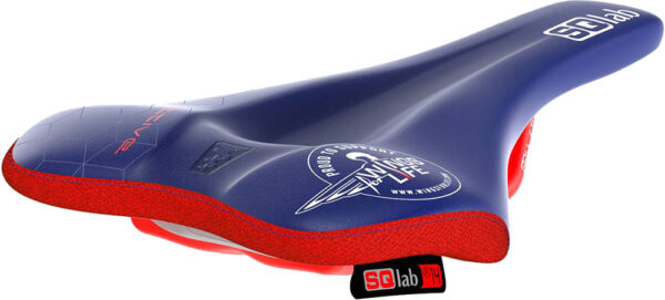 SQlab 611 Ergowave active 2.1 ltd. Sela Asas para a Vida - Imagem 3