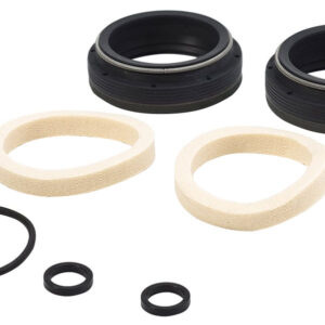 Kit de limpador de poeira Fox Racing 32 mm de baixa fricção / sem flange