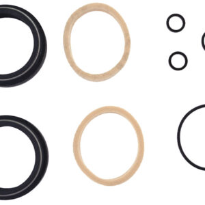 Kit de limpador de poeira Fox Racing 36 mm de baixa fricção