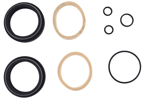 Kit de limpador de poeira Fox Racing 36 mm de baixa fricção
