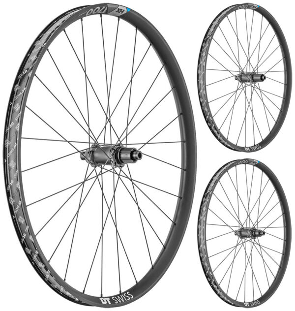 Roda traseira DT Swiss HX 1700 Spline® 29" 35mm CL Boost