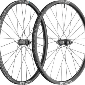 Conjunto de rodas DT Swiss HXC 1501 Spline® 29" 30mm CL Boost Shimano Micro Spline