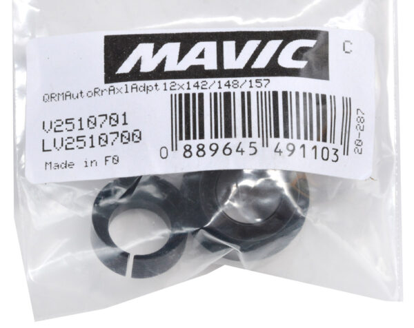 Mavic QRM Auto RR Adaptador 12x142/148/157 - Imagem 3
