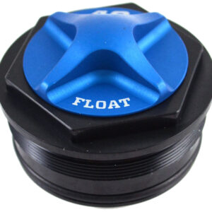 Fox Racing 40 Float NA2 Topcap conjunto com tampa de ar