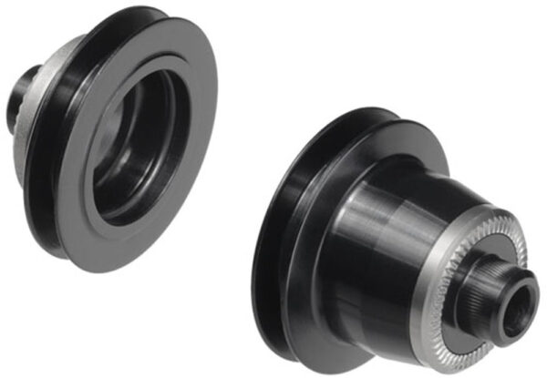 Kit Adaptador DT Swiss 5/100 mm QR DB eixo 17 mm