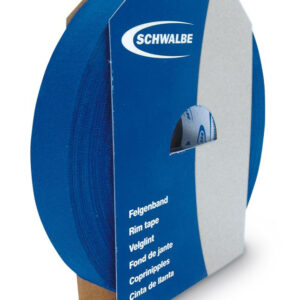 Fita adesiva para aro Schwalbe - 50m Rolo 15mm