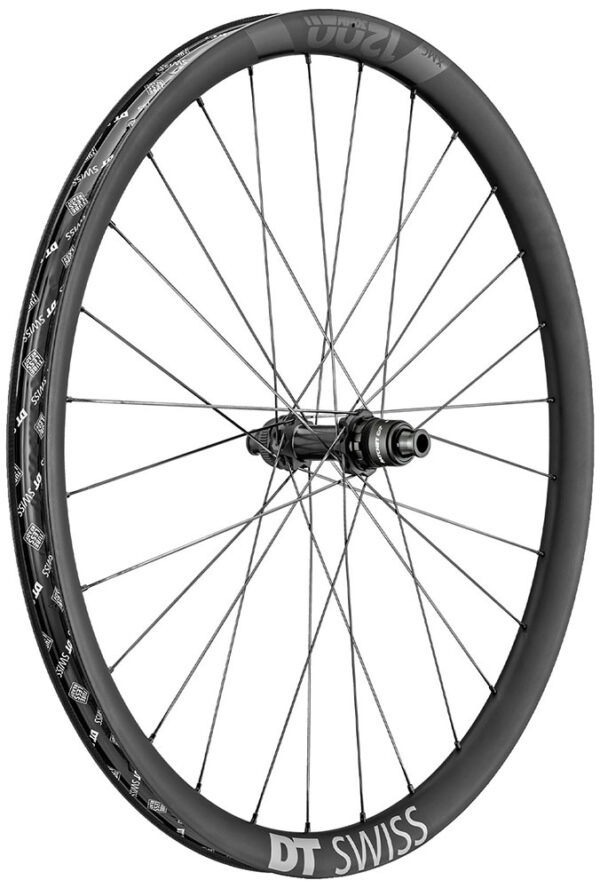Roda traseira DT Swiss XMC 1200 Spline® 30 27,5" CL Boost