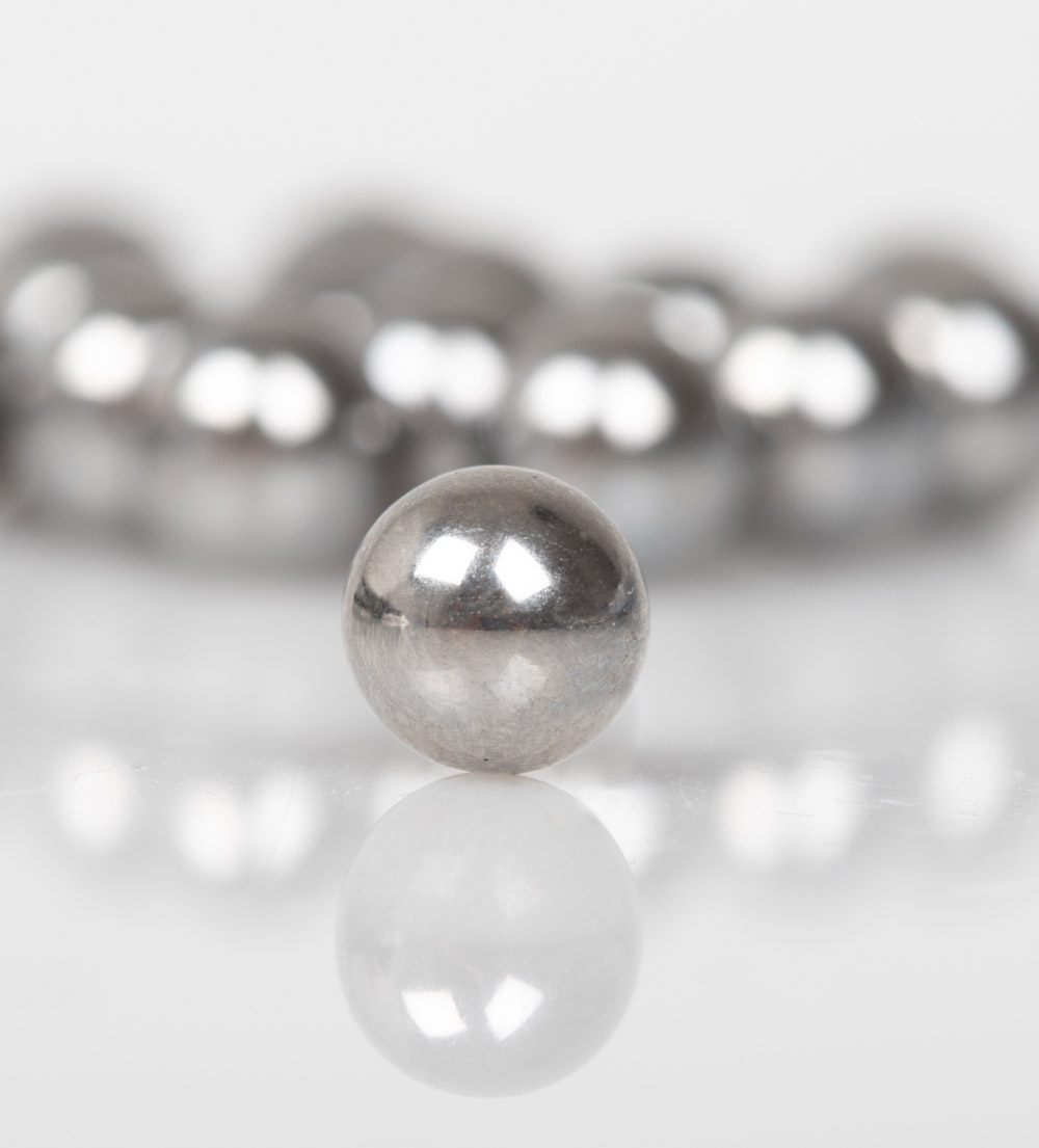 Shimano Steel Balls 3/16" (300 Workshop Pack) - Imagem 3