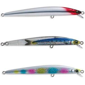 Duel Hardcore Minnow Sinking 210 Mm 38g