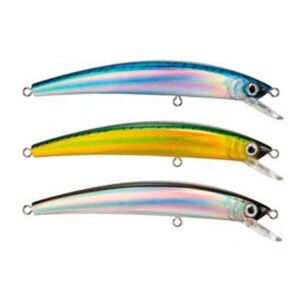 Yo-Zuri Crystal Minnow Sinking 130 Mm 27g