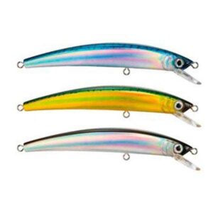 Yo-Zuri Jack Crystal Minnow Floating 110 Mm 11g
