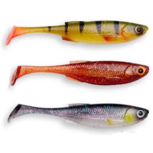 Savage gear Isca Macia Craft Shad 100 Mm 6g