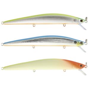 Strike pro Slingshot Floating Minnow 120 Mm 12.6g