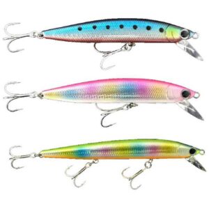 Zeake Minnow S Gravityy 125 mm 31g