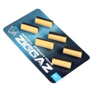 Nash ESPUMA Ziggaz Hi