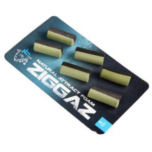 Nash ESPUMA Ziggaz Natural