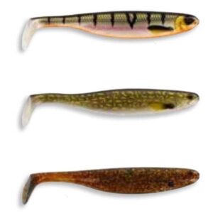 Westin Shad Teez Slim 220 Mm 63g 16 Unidades