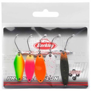 Berkley Colher Area Game 5 Pacote