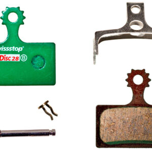 SwissStop 28 C Shimano - Pastilha de Freio - MTB