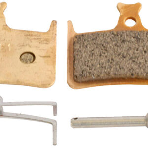 Hope Mono M4/Tech3 E4 Sinterizado - Pastilha de Freio - MTB