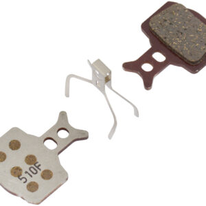 Formula Cura/Oval/TheOne/Mega/RX/R1/R1R/T1/C1 Orgânico Alu - Pastilha de Freio - MTB - E-Bike