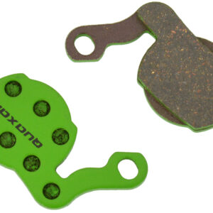Pastilhas de freio a disco Quaxar Type 6.1 Extreme E-Bike para Magura Louise/Julie