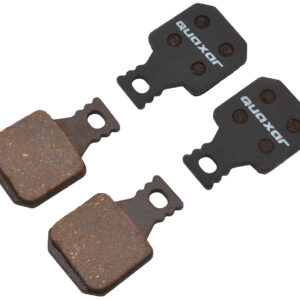 Pastilhas de freio a disco orgânicas Quaxar 8.P para Magura MT5/MT7