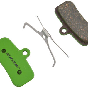 Pastilhas de freio a disco Quaxar Shimano XT/SAINT/ZEE D03S E-Bike Extreme