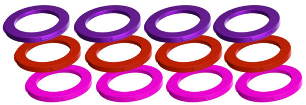 Kit de paquímetro Magura MT5/MT7/MT-Trail Cover - Imagem 3
