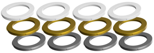 Kit de paquímetro Magura MT5/MT7/MT-Trail Cover - Imagem 2