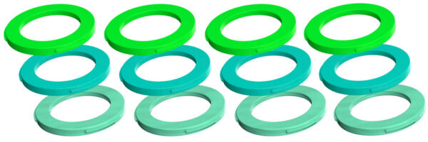 Kit de paquímetro Magura MT5/MT7/MT-Trail Cover