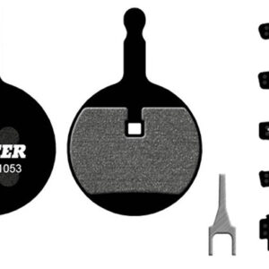 Almofadas de disco padrão Galfer Bike para Avid/Sram