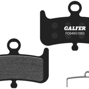 Galfer Bike Standard para Hayes - Pastilha de Freio - MTB - E-Bike