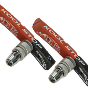 Sapatas de freio Kool Stop T1 MTB Dual V-Brake