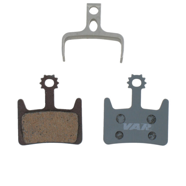 Pads de disco VAR para Hayes Prime Expert/Prime Pro