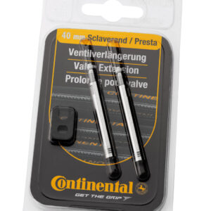 Extensão de válvula Continental SV 20mm (2 unid.)