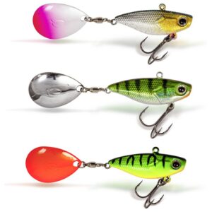 Quantum fishing Lipless Crankbait 4street Spin-Jig 41 Milímetros 21g