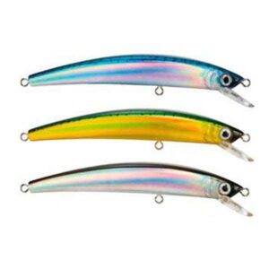 Yo-Zuri Minnow Crystal S Sinking 90 Mm 10g