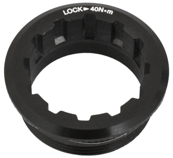 Shimano Lock Ring com espaçador para CS-M8100/M7100