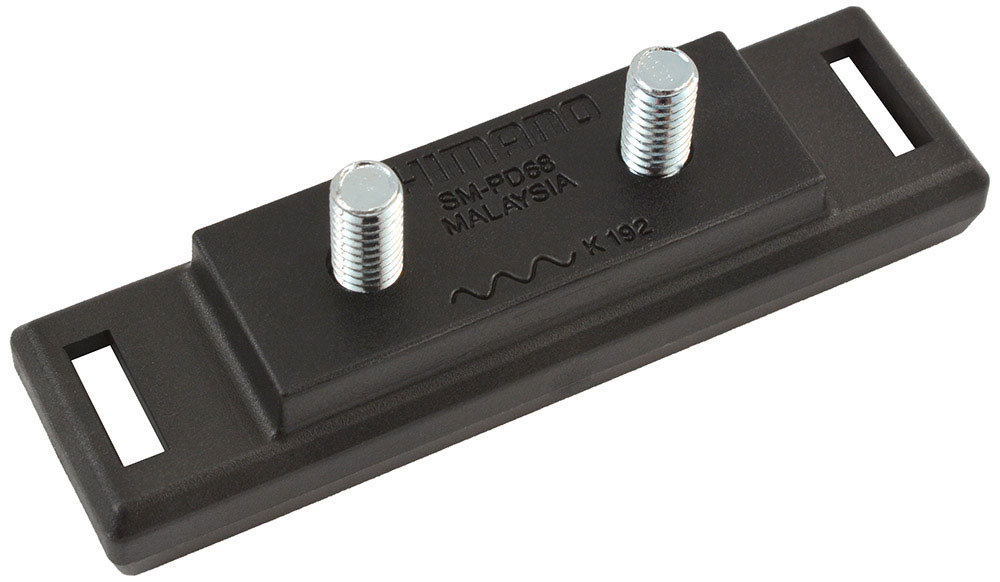 Conjunto Refletor Shimano SM-PD68 - Imagem 3