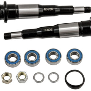 Look X-Track/Geo Trekking Chromo Axles Kit - Pedais - Mountain Bike