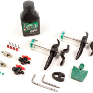 SRAM - Kit de sangria de óleo mineral Pro incl. Óleo mineral