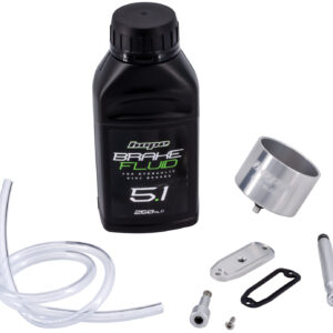 Hope Easy Brake Bleed Kit para Tech 4 com fluido de freio