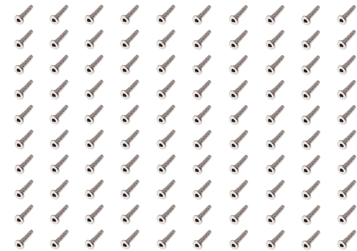 Pino de inserção Shimano SM-BH90 (pacote de 100 oficinas) - Imagem 3